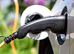 electric car