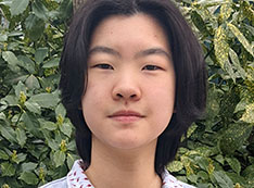 Photo of Katherine Liang